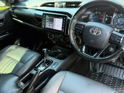 Picture of Toyota Legend 2021