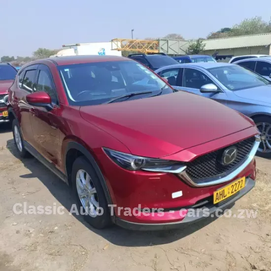 Picture of Mazda CX-5 2018