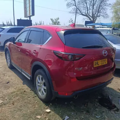 Picture of Mazda CX-5 2018