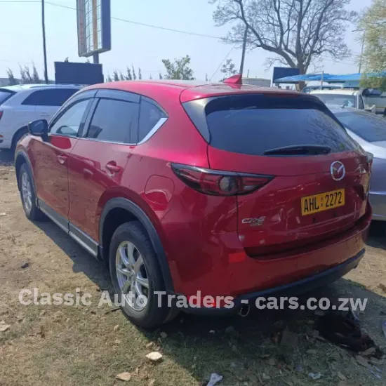 Picture of Mazda CX-5 2018
