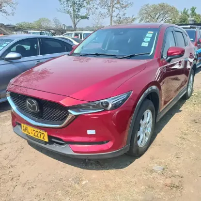Picture of Mazda CX-5 2018