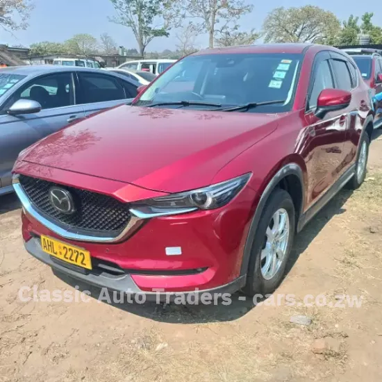 Picture of Mazda CX-5 2018
