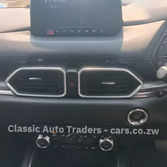 Picture of Mazda CX-5 2018