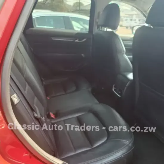 Picture of Mazda CX-5 2018