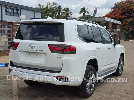 Picture of Toyota Land Cruiser 2024