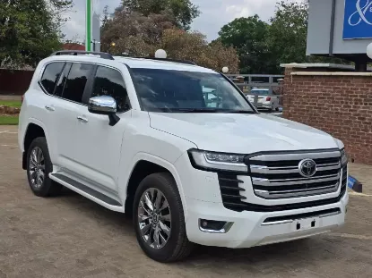 Picture of Toyota Land Cruiser 2024