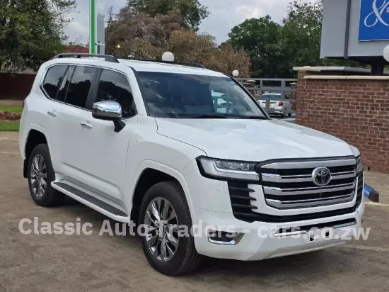 Picture of Toyota Land Cruiser 2024