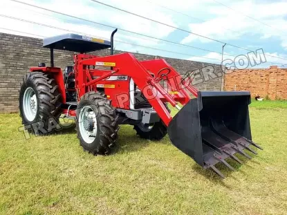 Picture of Massey ferguson MF 385 2025