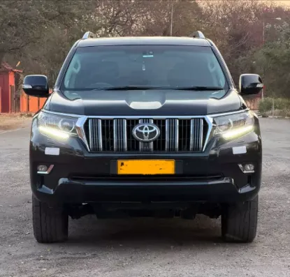 Picture of Toyota Prado 2019