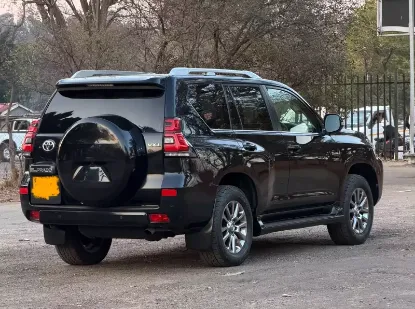 Picture of Toyota Prado 2019