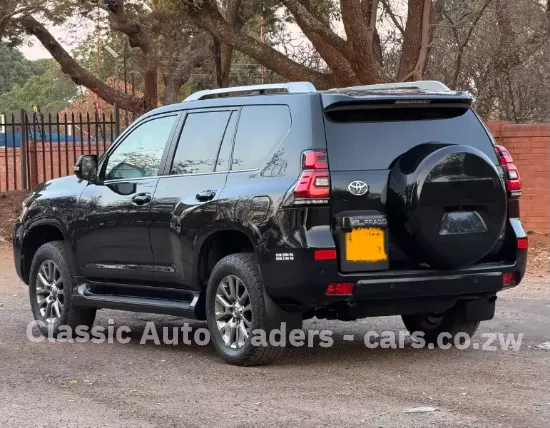 Picture of Toyota Prado 2019