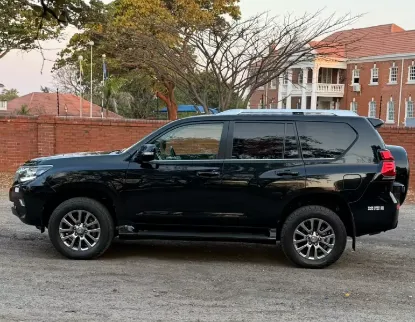 Picture of Toyota Prado 2019