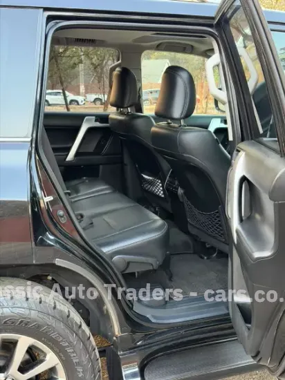Picture of Toyota Prado 2019