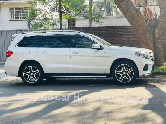 Picture of SUVs For Hire