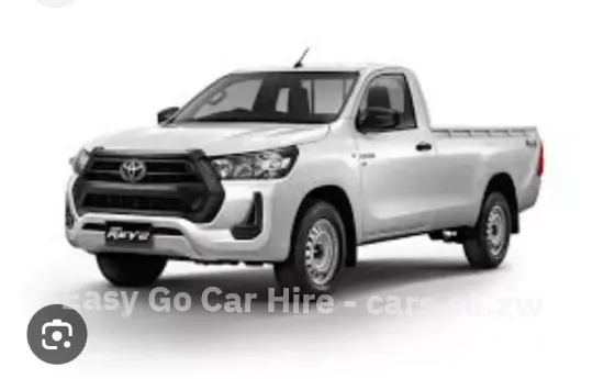 Picture of Single Cabs For Hire