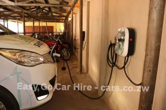 Picture of 100% Electric Vehicle, Shuttle For Hire