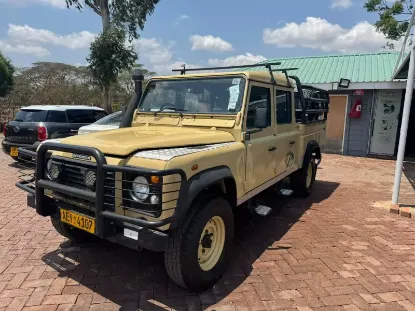 Picture of Land Rover Defender 2001
