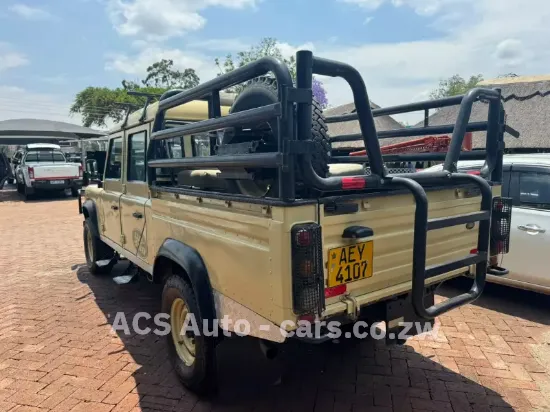 Picture of Land Rover Defender 2001