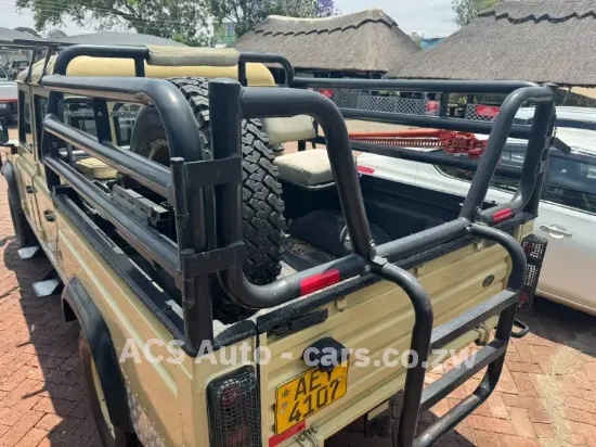 Picture of Land Rover Defender 2001