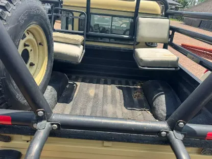 Picture of Land Rover Defender 2001