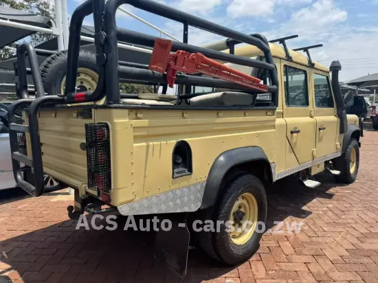 Picture of Land Rover Defender 2001