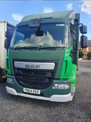 Picture of DAF 2014