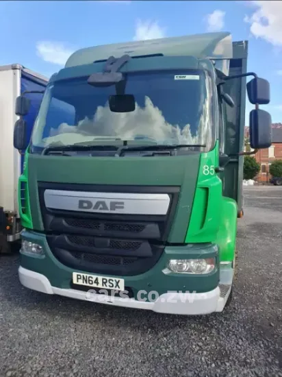 Picture of DAF 2014