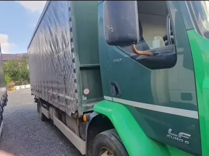 Picture of DAF 2014
