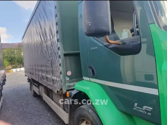 Picture of DAF 2014