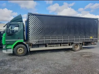 Picture of DAF 2014