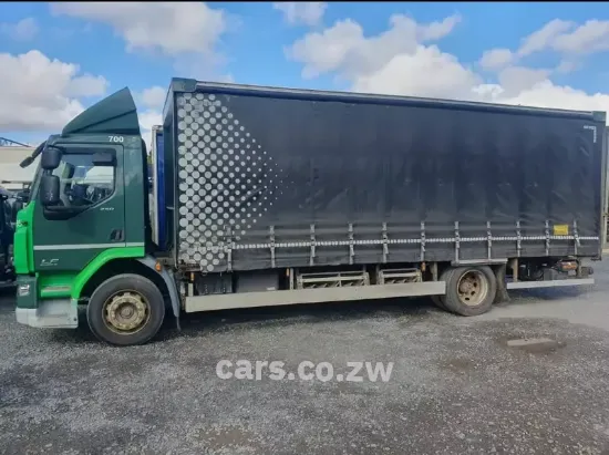 Picture of DAF 2014