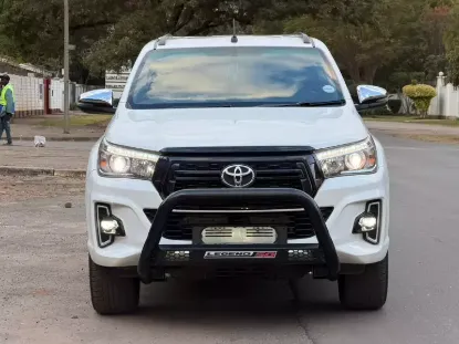 Picture of Toyota Legend 2021