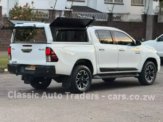 Picture of Toyota Legend 2021