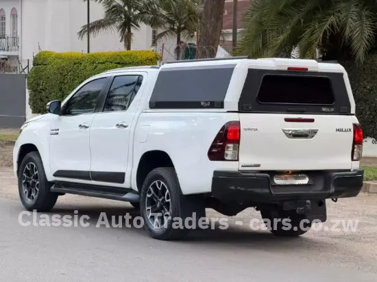 Picture of Toyota Legend 2021
