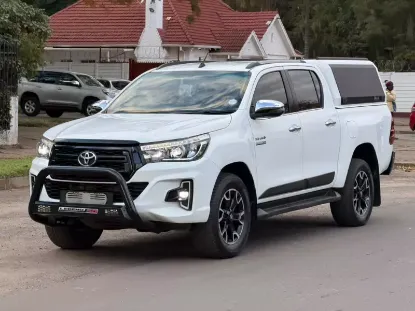 Picture of Toyota Legend 2021