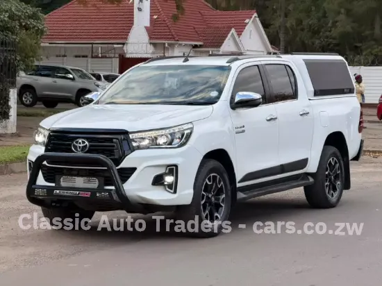 Picture of Toyota Legend 2021