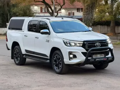 Picture of Toyota Legend 2021
