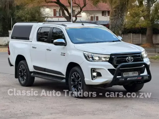 Picture of Toyota Legend 2021