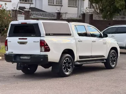 Picture of Toyota Legend 2021