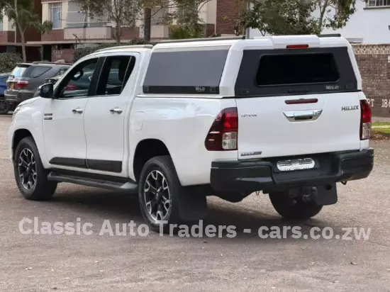 Picture of Toyota Legend 2021