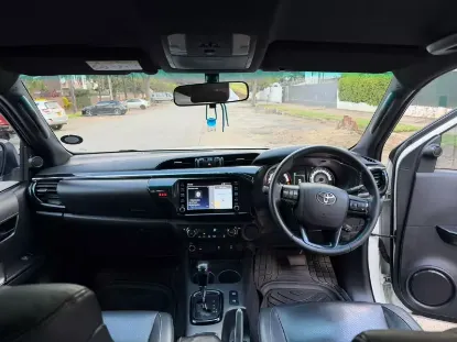 Picture of Toyota Legend 2021
