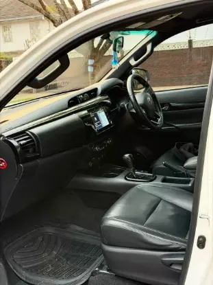 Picture of Toyota Legend 2021