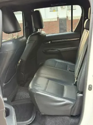 Picture of Toyota Legend 2021