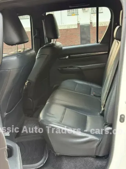 Picture of Toyota Legend 2021