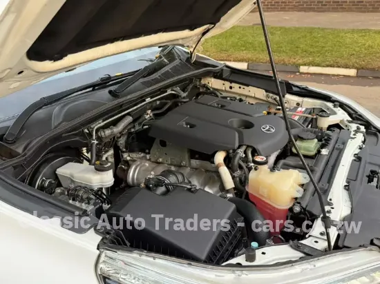 Picture of Toyota Legend 2021