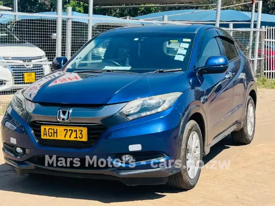 Picture of Honda Vezel 2016