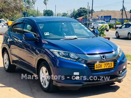 Picture of Honda Vezel 2016