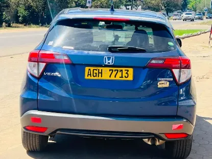 Picture of Honda Vezel 2016