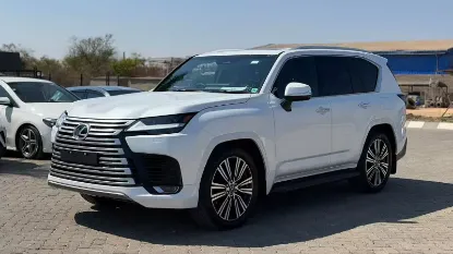 Picture of Lexus LX500D 2026