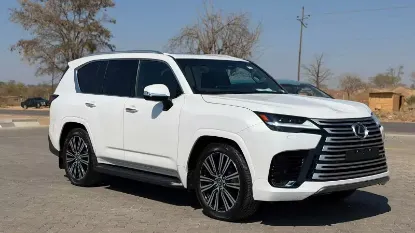 Picture of Lexus LX500D 2026